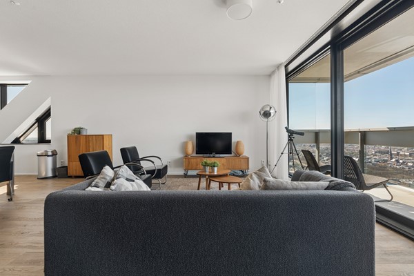 Medium property photo - Anna van Buerenplein 272, 2595 DE The Hague